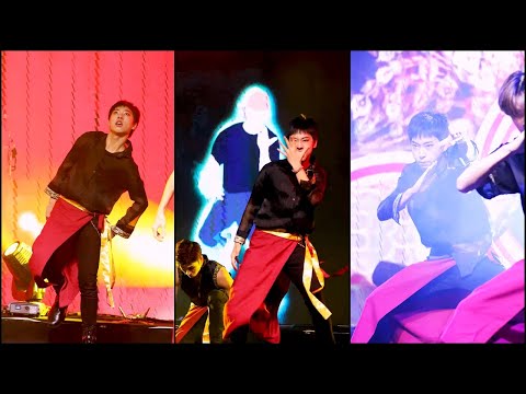 201017 직캠 TURBO(CapsMooNamPrikOng) as Felix Stray Kids(God’s Menu) @ Minizize CoverDance 2020(FINAL)