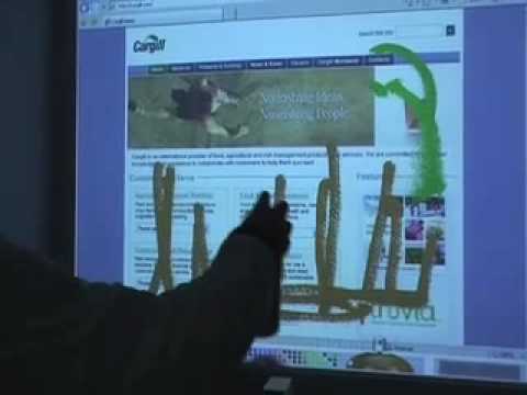 CYNETart_08: exhibition opening at the Kunsthaus Dresden /  daily report