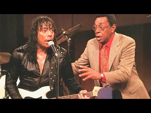 Don Cornelius BANNED Rick James From Soul Train After This..