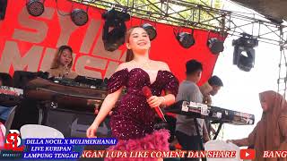 Download lagu SYILA MUSIK TERBARU FT DILLA NOCI BP6L//VERSI CINNA BANNA REMIX  LAMPUNG LIVE KURIPAN LAMTENG 2024 mp3