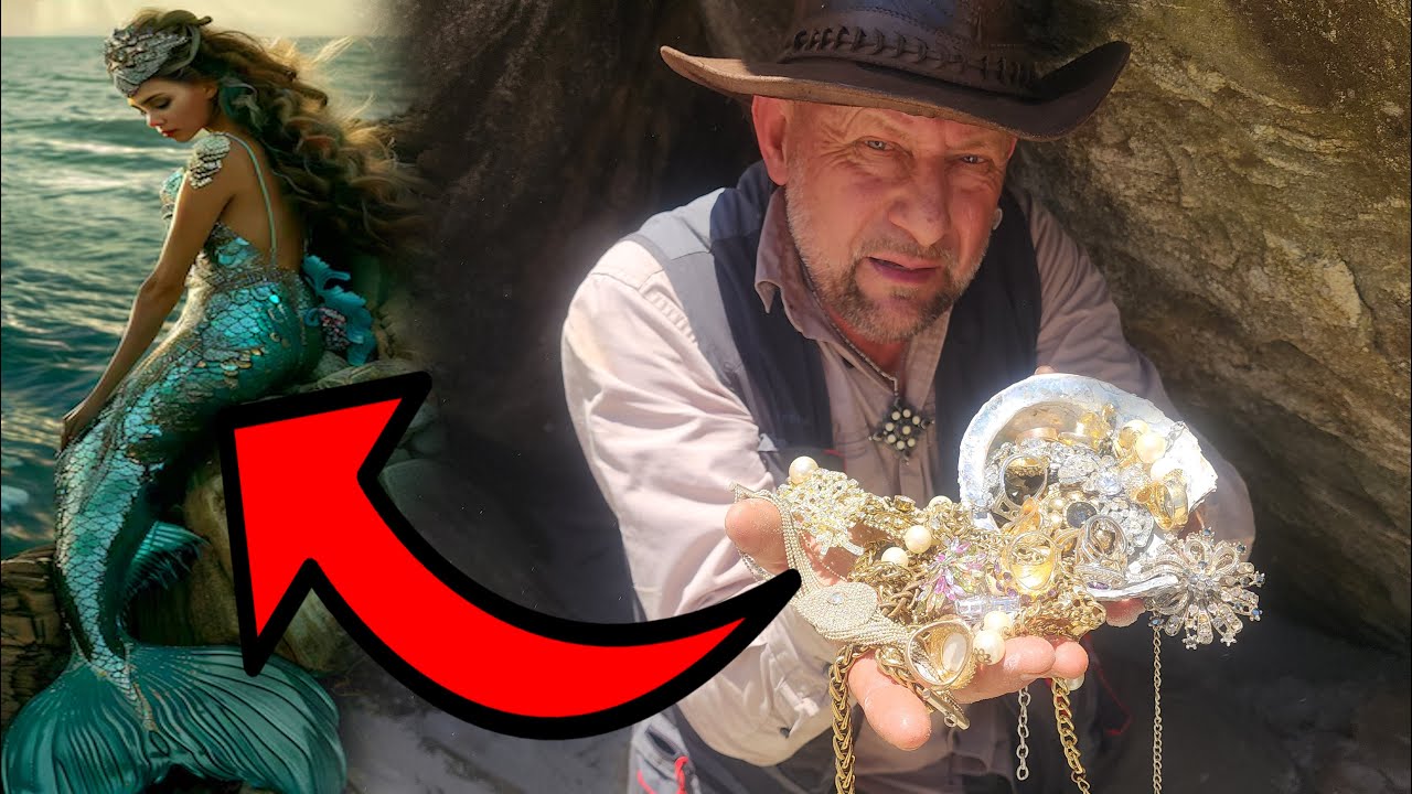 MERMAID has been SEEN many times on this island