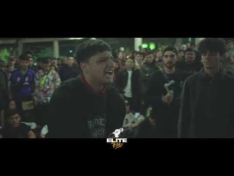TANO vs BON vs CAYETANO // 8vos // ACTITUD FREESTYLE ROSARIO // Elite Free