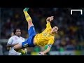 Zlatan Ibrahimovic S Famous 30 Yard Bicycle Kick Vs England