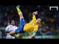 Zlatan Ibrahimovic's famous 30-yard bicycle kick vs England