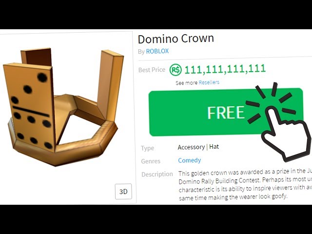 How To Get Free Items Roblox