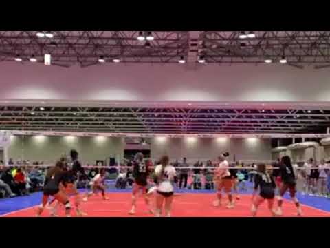 Triple crown 2021 finished 2nd in the open division (setter #5)