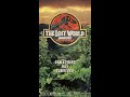 Opening To The Lost World Jurassic Park 1997 VHS Version 1