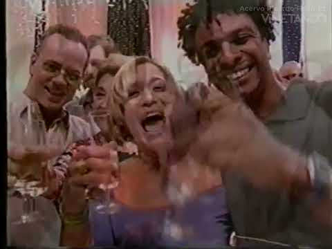 TV Globo | Vinheta fim de ano (2000/2001)