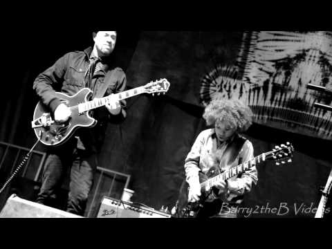 Soulive feat. Brandon Niederauer "TAZ" - Manic Depression @ Bear Creek Music Festival - 11/14/2014