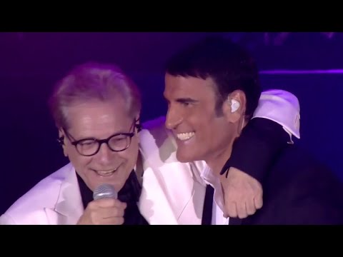 Nino D'Angelo feat Sal Da Vinci - Voglio penza' a te (Live)