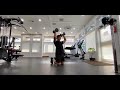 Kneeling DB Overhead Press | #AskKenneth