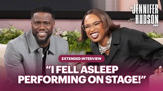 Kevin Hart’s Unseen & Unfiltered Extended Interview — Digital Exclusive