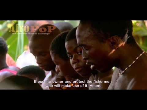 AfroPoP: The Ultimate Cultural Exchange - "Stories from Lakka Beach" (Filmmaker Chat)