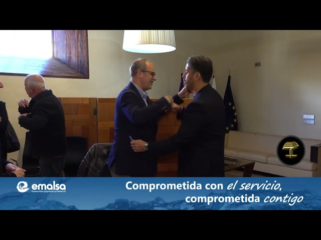 La Laguna y Costas acuerdan la hoja de ruta para la recuperación del Charco de la Arena