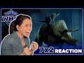 DINOSAURS MAKE EVERYTHING BETTER Doctor Who 7x2 Reaction Dinosaurs On A Spaceship