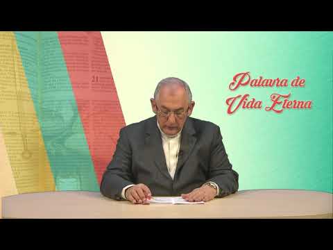 Palavra de Vida Eterna | São Lucas 11,5-13 - 11/10/2018