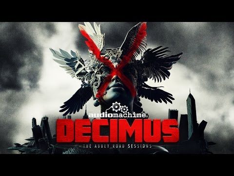 audiomachine - DECIMUS [Full Album - Powerful Action Orchestral - Epic Music]