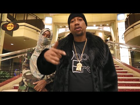 Planet Asia - Tec And A Mink (Prod. By 38 Spesh) (New Official Music Video)