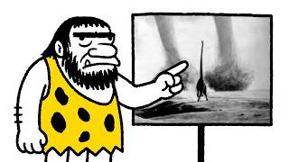 A Caveman Explains If Dinosaurs Could Survive A Tornado