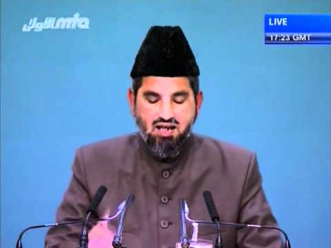 speech in urdu on seerat un nabi