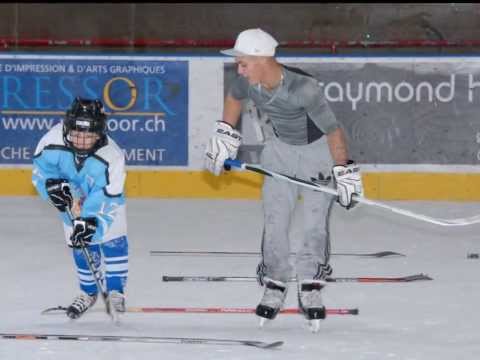 Swiss Ice Hockey Day 2013 Moutier