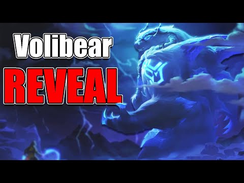Volibear Looks SO GOOD! | Legends of Runeterra