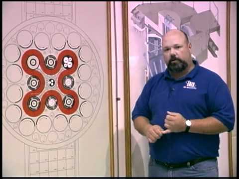 Advanced Test Reactor Tour