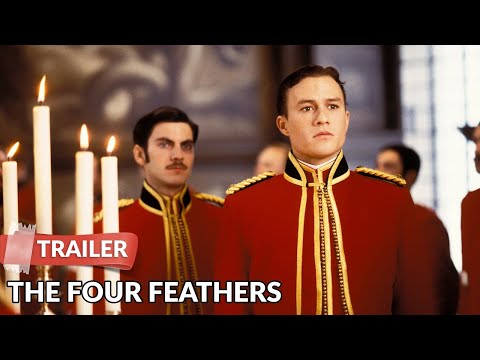 The Four Feathers 2002 Trailer | Heath Ledger | Kate Hudson