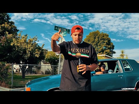 Eyeron - In The Hood (Official Music Video)