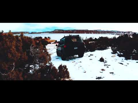 Lexus LX570 Off Road - Adventure