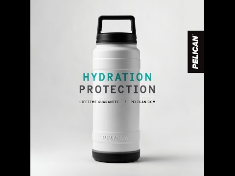 Pelican Bottle Drinkware TRAVBO32 Review