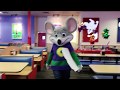 Chuck E Cheese The Secrets Of Red Door