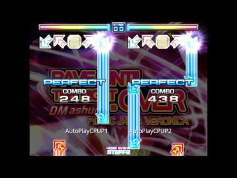 Pump It Up - Rave Until The Night Is Over S9 & S15