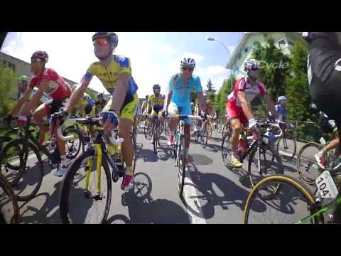 Tinkoff-Saxo - Tour de Suisse - The peloton
