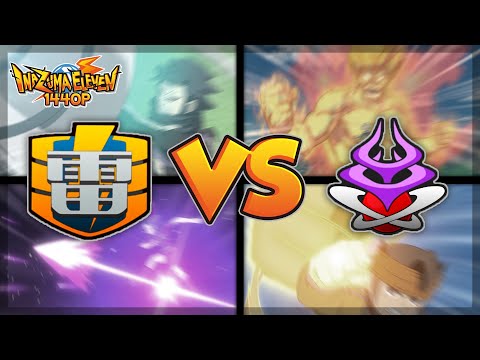 Inazuma Eleven - Raimon Vs Epsilon Remastered