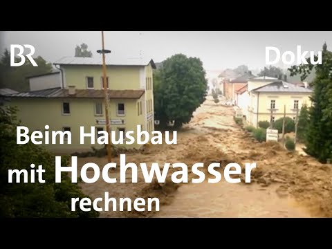 Vorbereitet auf Hochwasser: Simbach nach der Katastrophe (3/3)  | Gut zu wissen | Doku | BR