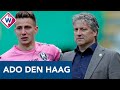 ADO-trainer Ruud Brood na degradatie: 'Dit doet veel met me' - OMROEP WEST SPORT