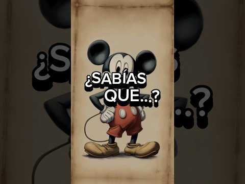 ¿Disney Demandará Las Parodias de Terror de Mickey?