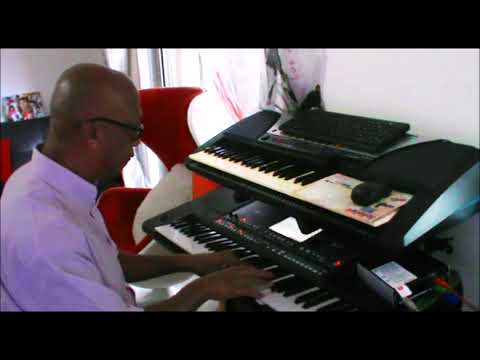 "N'INON'INONA HITRANGA,JESO" organ by Sammy RAKOTOARIMALALA