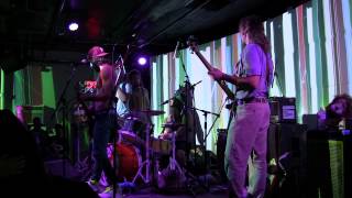 Your Emo Band, Trumpets - Full Service Circus 2 - Empire Control Room - Austin, TX 10/24/14