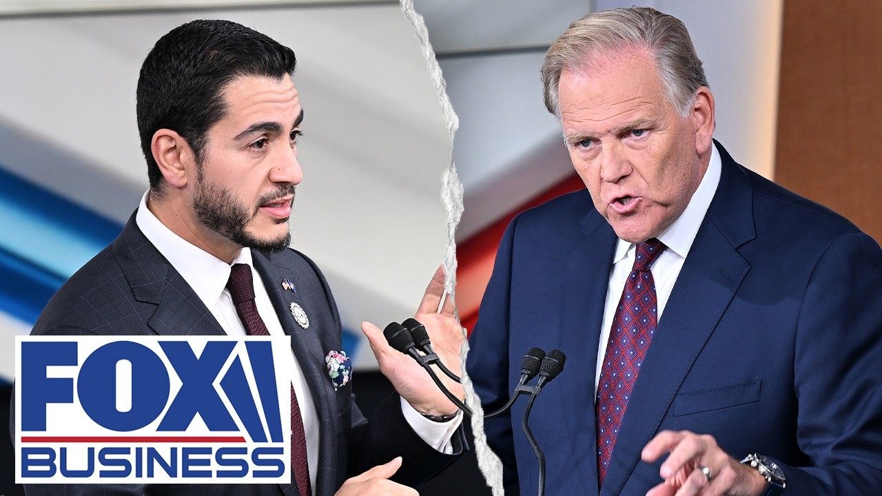 'IT'S BENEATH YOU': Abdul El-Sayed erupts over Muslim Brotherhood accusation