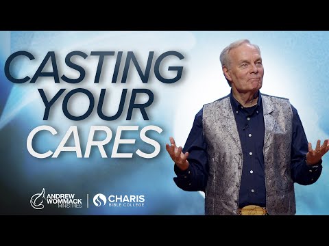 Grace Is Given to the Humble - Andrew Wommack @ HIH24