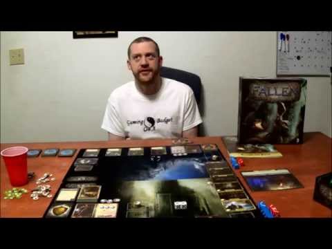 Gaming on a Budget╬   Fallen