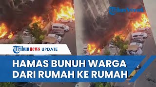 Update Korban Tewas di Israel akibat Serangan Hamas, 250 Warga Terbunuh dan Berpotensi Meningkat