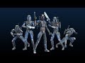Star Wars Death Watch Theme