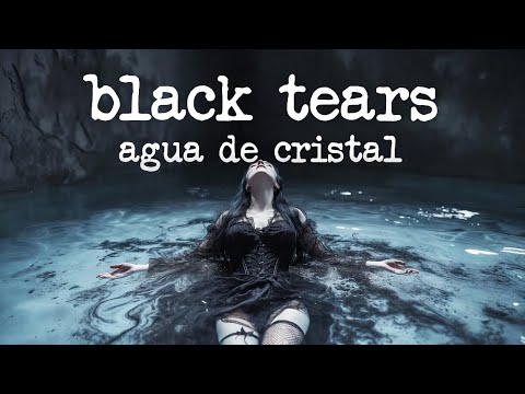 Agua de cristal 