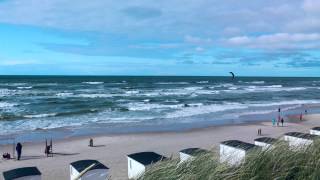 preview picture of video 'Dänemark Nordseeküste - Nordwestjütland'
