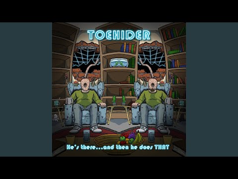 He's There…And Then He Does THAT