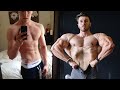 MY 5 MUSCLE BUILDING TIPS 150lbs - 240lbs 7 YEAR TRANSFORMATION