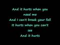 Thousand Foot Krutch - Hurt (Lyrics)